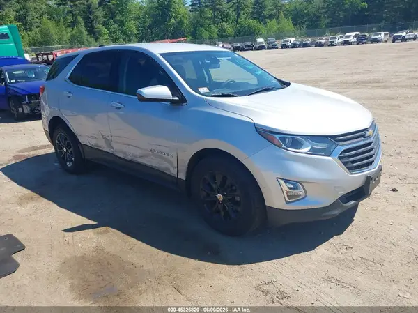 2GNAXKEV4L6228554 2020 CHEVROLET EQUINOX - Image 1