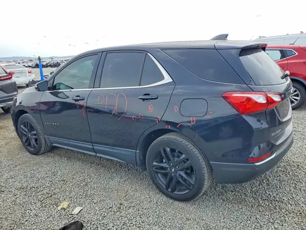 2GNAXKEV4L6230112 2020 CHEVROLET EQUINOX - Image 2
