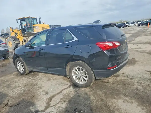 2GNAXKEV4L6231955 2020 CHEVROLET EQUINOX - Image 2
