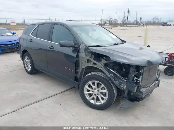 2GNAXKEV4L6233396 2020 CHEVROLET EQUINOX - Image 1