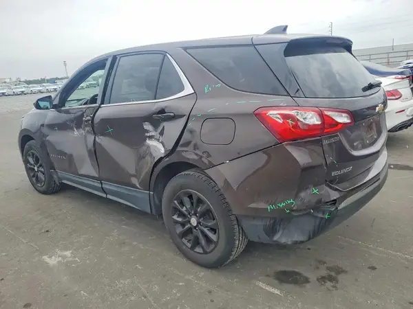 2GNAXKEV4L6234421 2020 CHEVROLET EQUINOX - Image 2