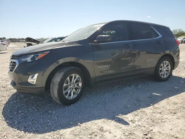 2GNAXKEV4L6235858 2020 CHEVROLET EQUINOX - Image 1