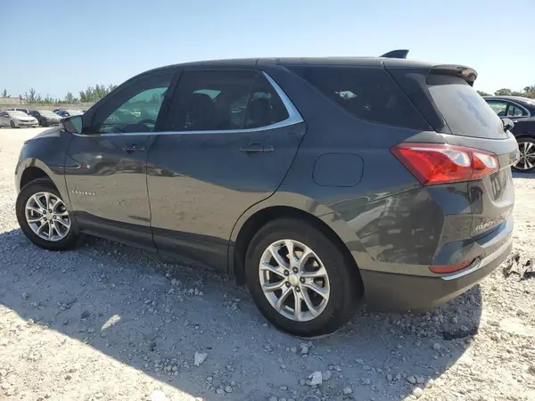 2GNAXKEV4L6235858 2020 CHEVROLET EQUINOX - Image 2