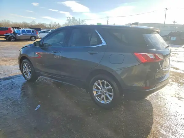 2GNAXKEV4L6236721 2020 CHEVROLET EQUINOX - Image 2