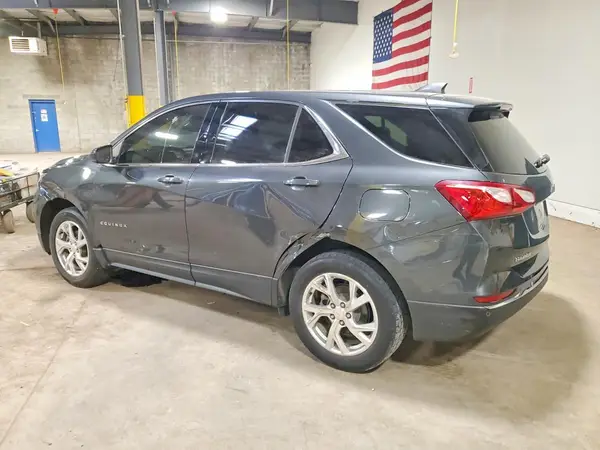 2GNAXKEV4L6236802 2020 CHEVROLET EQUINOX - Image 2