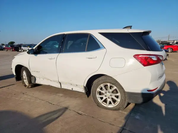 2GNAXKEV4L6237240 2020 CHEVROLET EQUINOX - Image 2