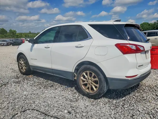 2GNAXKEV4L6241336 2020 CHEVROLET EQUINOX - Image 2