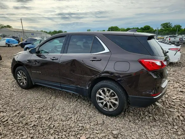 2GNAXKEV4L6245029 2020 CHEVROLET EQUINOX - Image 2