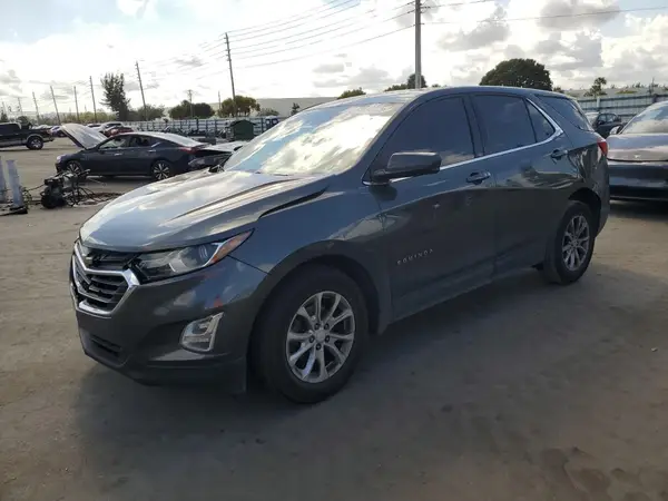2GNAXKEV4L6245077 2020 CHEVROLET EQUINOX - Image 1