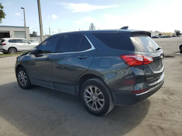 2GNAXKEV4L6245077 2020 CHEVROLET EQUINOX - Image 2