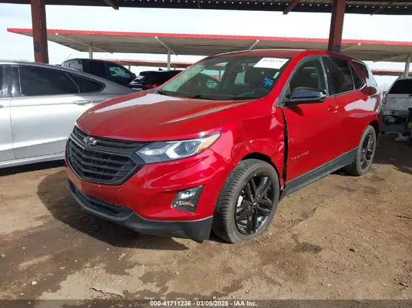 2GNAXKEV4L6245578 2020 CHEVROLET EQUINOX - Image 2