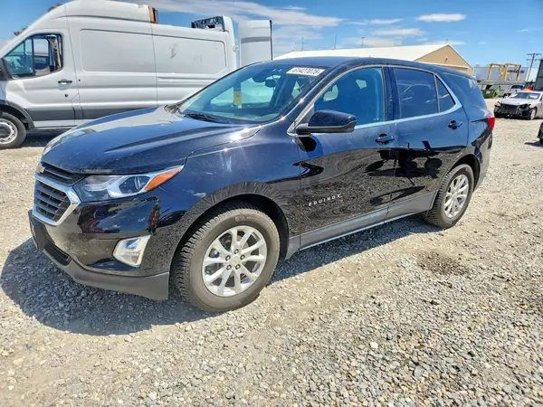 2GNAXKEV4L6246746 2020 CHEVROLET EQUINOX - Image 1