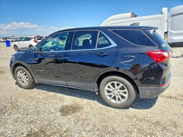 2GNAXKEV4L6246746 2020 CHEVROLET EQUINOX - Image 2