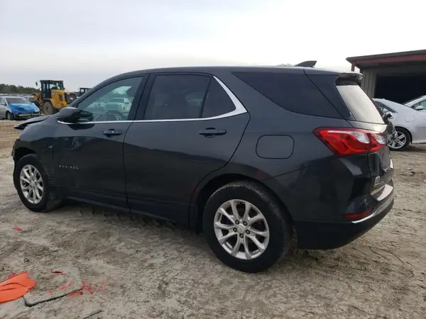 2GNAXKEV4L6249324 2020 CHEVROLET EQUINOX - Image 2