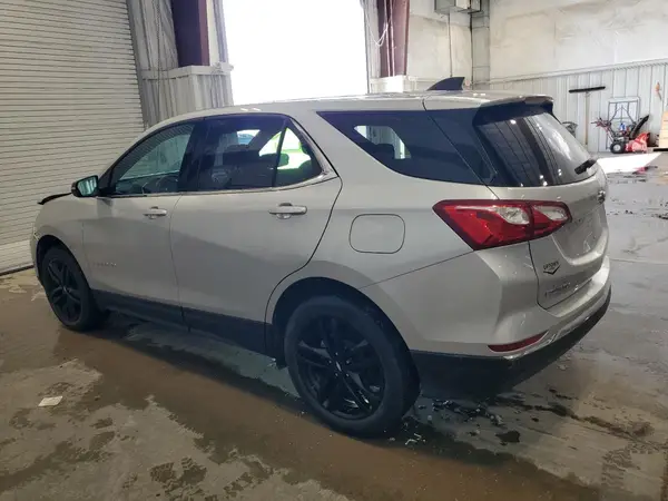 2GNAXKEV4L6251557 2020 CHEVROLET EQUINOX - Image 2