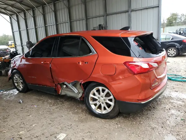 2GNAXKEV4L6258864 2020 CHEVROLET EQUINOX - Image 2