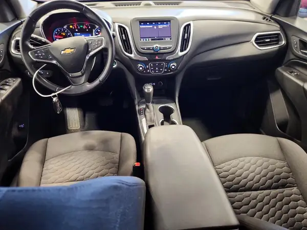 2GNAXKEV4L6262557 2020 CHEVROLET EQUINOX - Image 8