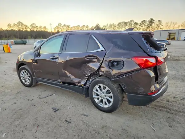 2GNAXKEV4L6264003 2020 CHEVROLET EQUINOX - Image 2