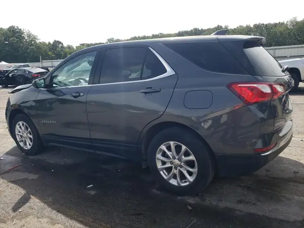 2GNAXKEV4L6276295 2020 CHEVROLET EQUINOX - Image 2