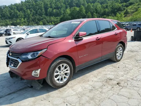 2GNAXKEV4L6277284 2020 CHEVROLET EQUINOX - Image 1