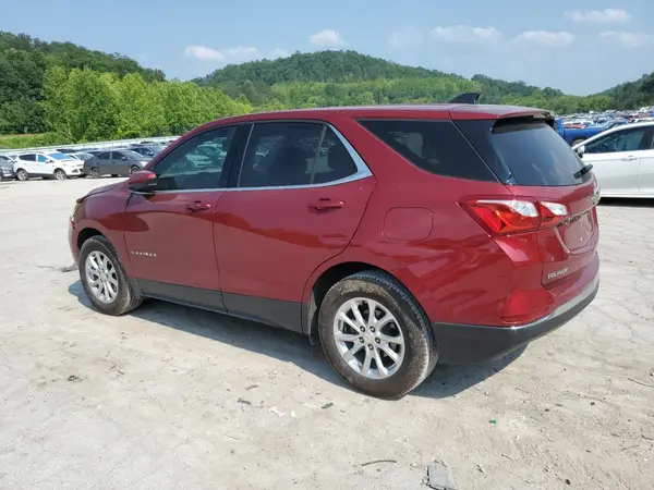 2GNAXKEV4L6277284 2020 CHEVROLET EQUINOX - Image 2