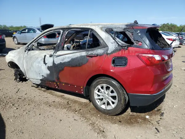 2GNAXKEV4L6279469 2020 CHEVROLET EQUINOX - Image 2