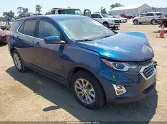 2GNAXKEV4M6100218 2021 CHEVROLET EQUINOX