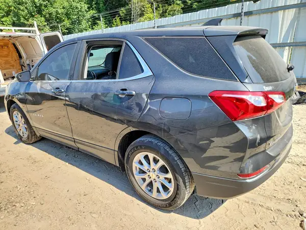 2GNAXKEV4M6100574 2021 CHEVROLET EQUINOX - Image 2