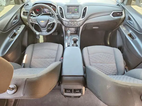 2GNAXKEV4M6100574 2021 CHEVROLET EQUINOX - Image 8