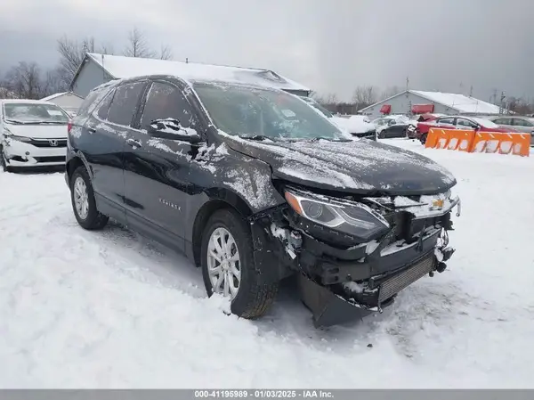 2GNAXKEV4M6100882 2021 CHEVROLET EQUINOX - Image 1