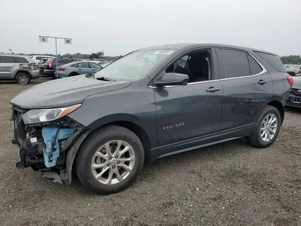 2GNAXKEV4M6101000 2021 CHEVROLET EQUINOX - Image 1