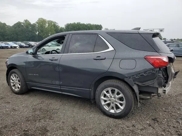 2GNAXKEV4M6101000 2021 CHEVROLET EQUINOX - Image 2