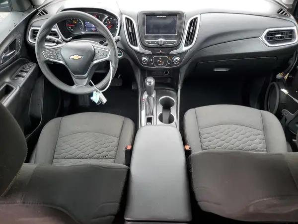 2GNAXKEV4M6101000 2021 CHEVROLET EQUINOX - Image 8