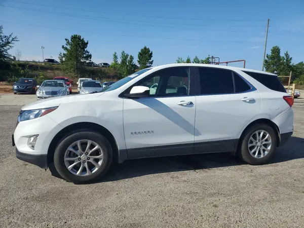 2GNAXKEV4M6103880 2021 CHEVROLET EQUINOX - Image 1