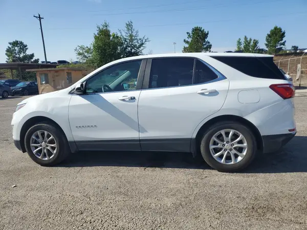 2GNAXKEV4M6103880 2021 CHEVROLET EQUINOX - Image 2