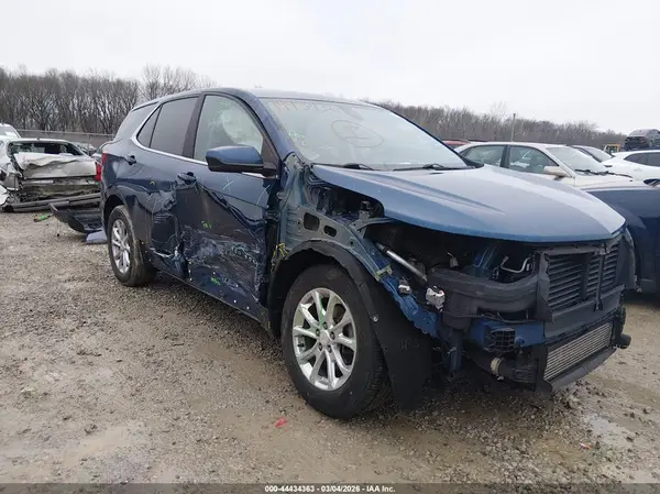 2GNAXKEV4M6106536 2021 CHEVROLET EQUINOX - Image 1