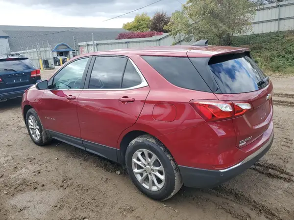 2GNAXKEV4M6106729 2021 CHEVROLET EQUINOX - Image 2
