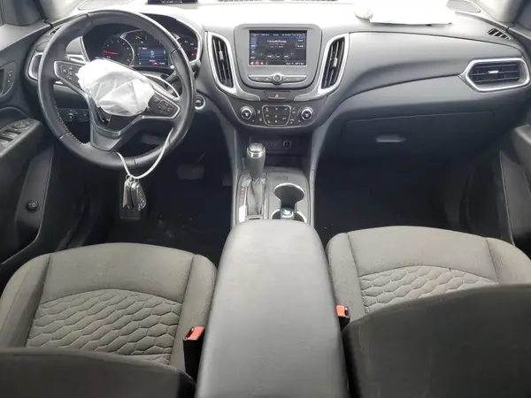 2GNAXKEV4M6106729 2021 CHEVROLET EQUINOX - Image 8