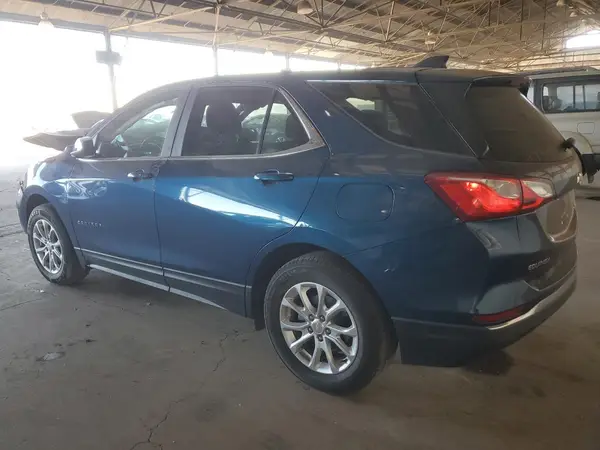 2GNAXKEV4M6107511 2021 CHEVROLET EQUINOX - Image 2