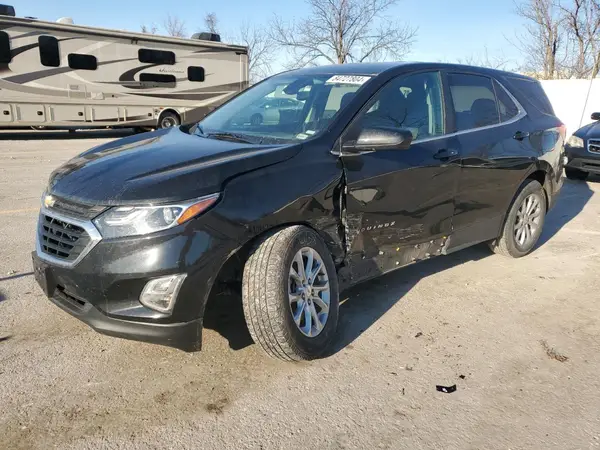 2GNAXKEV4M6110828 2021 CHEVROLET EQUINOX - Image 1