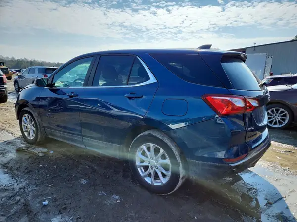 2GNAXKEV4M6112319 2021 CHEVROLET EQUINOX - Image 2