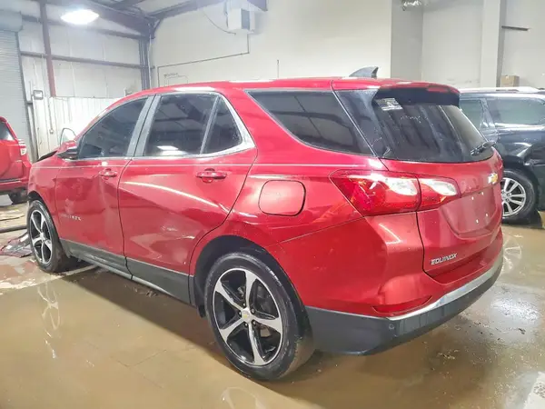 2GNAXKEV4M6113955 2021 CHEVROLET EQUINOX - Image 2