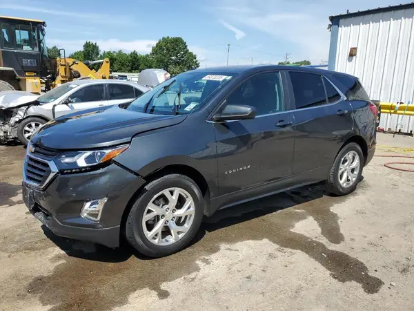 2GNAXKEV4M6114894 2021 CHEVROLET EQUINOX - Image 1