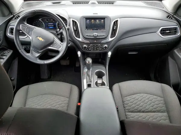 2GNAXKEV4M6116595 2021 CHEVROLET EQUINOX - Image 8