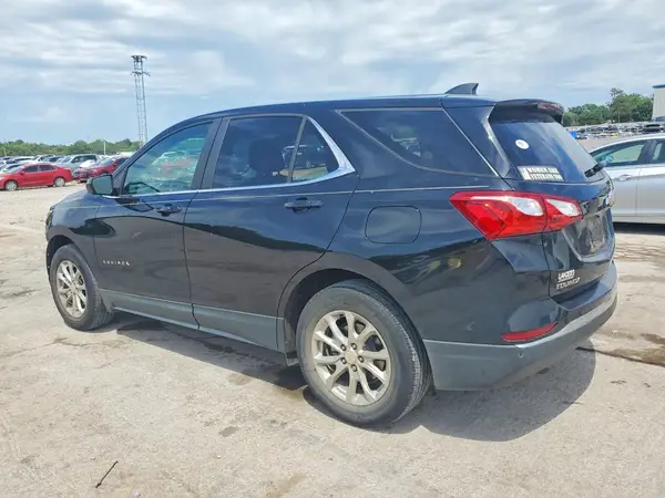 2GNAXKEV4M6117830 2021 CHEVROLET EQUINOX - Image 2