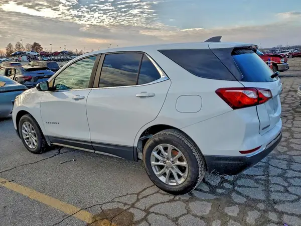 2GNAXKEV4M6118007 2021 CHEVROLET EQUINOX - Image 2