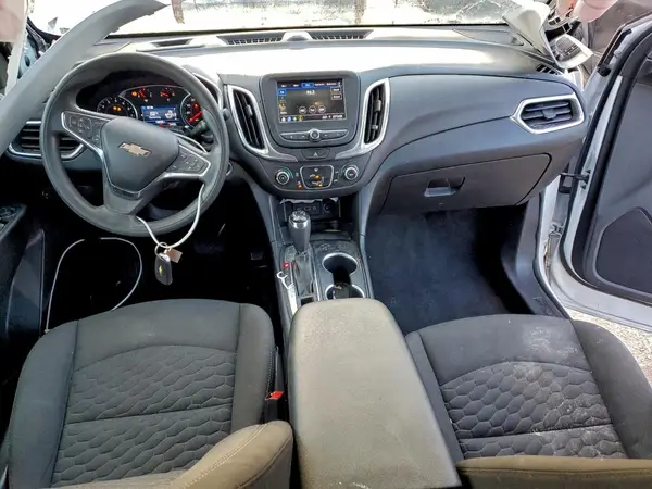 2GNAXKEV4M6118007 2021 CHEVROLET EQUINOX - Image 8