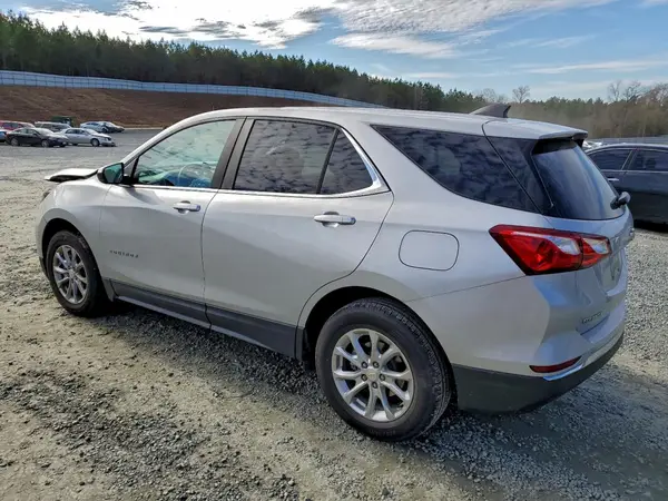 2GNAXKEV4M6118203 2021 CHEVROLET EQUINOX - Image 2