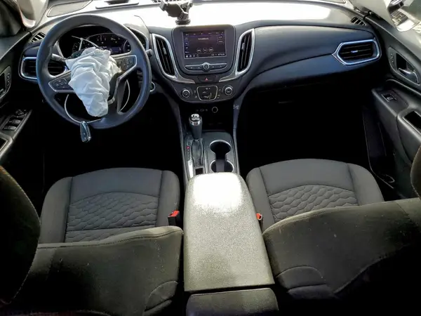 2GNAXKEV4M6118203 2021 CHEVROLET EQUINOX - Image 8