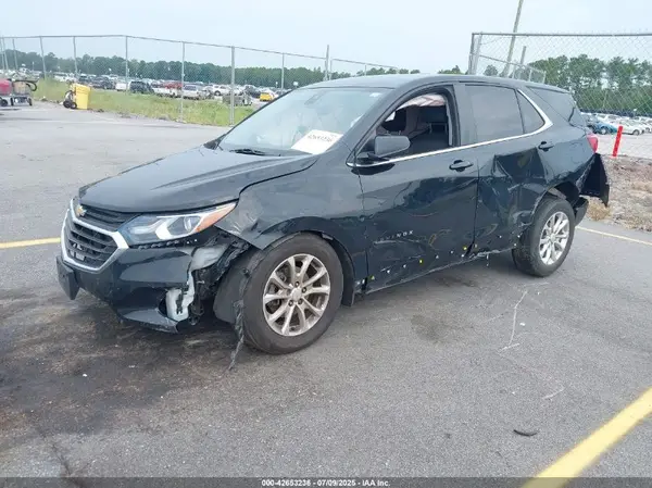 2GNAXKEV4M6119528 2021 CHEVROLET EQUINOX - Image 2